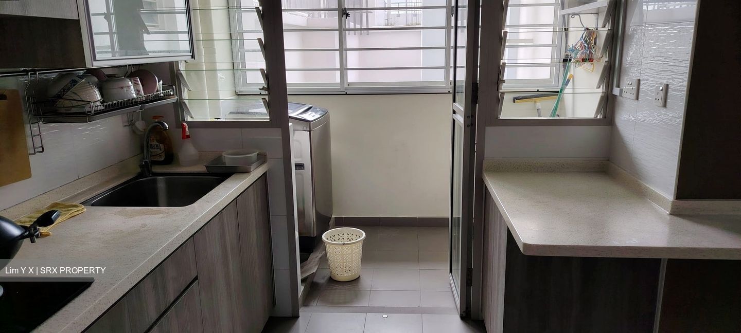 Blk 323C Punggol Bayview (Punggol), HDB 4 Rooms #599230121